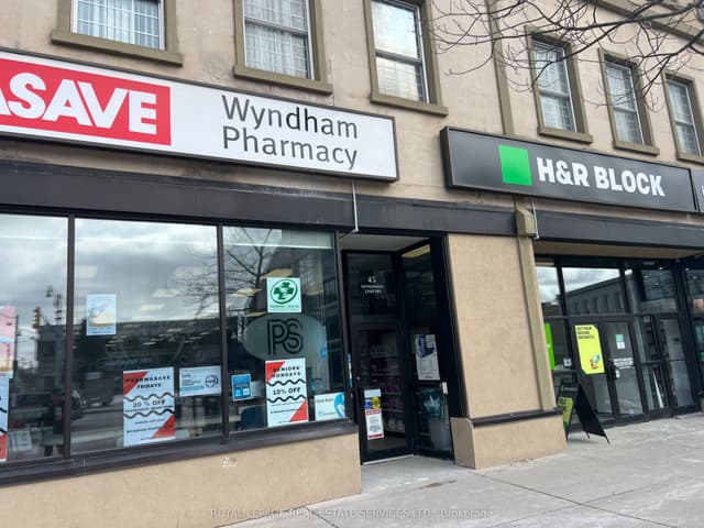 Condo Apartment at 51 Wyndham Street N 202, Guelph, ON N1H 4E4