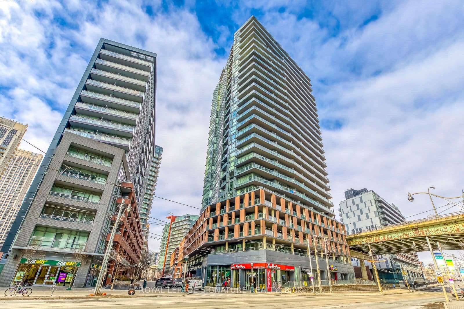 Suite 1901 · Floor 19, Unit 1901 · 20 Bruyeres Mews