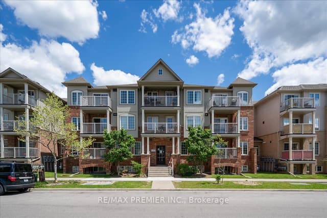 Condo Townhouse at 141 Isaac Devins Boulevard 8, Toronto, ON M9M 0C4, Toronto W05