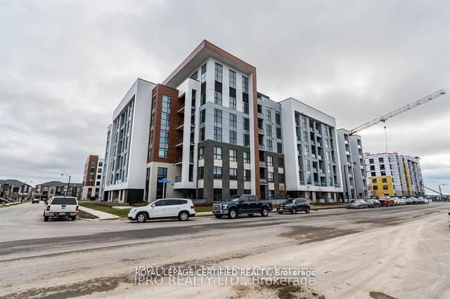 Condo Apartment at 460 Gordon Krantz Avenue 310, Milton, ON L9T 0X5