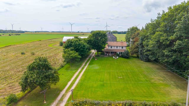Detached at 1277 Concession 6 Road, Kincardine, ON N0G 2T0