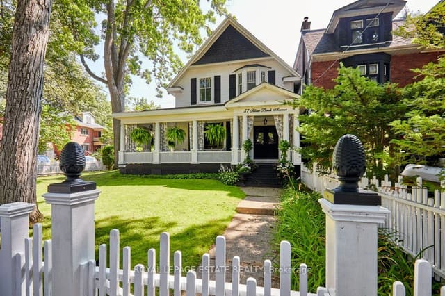 Detached at 57 Silver Birch Avenue, Toronto, ON M4E 3L1, Toronto E02