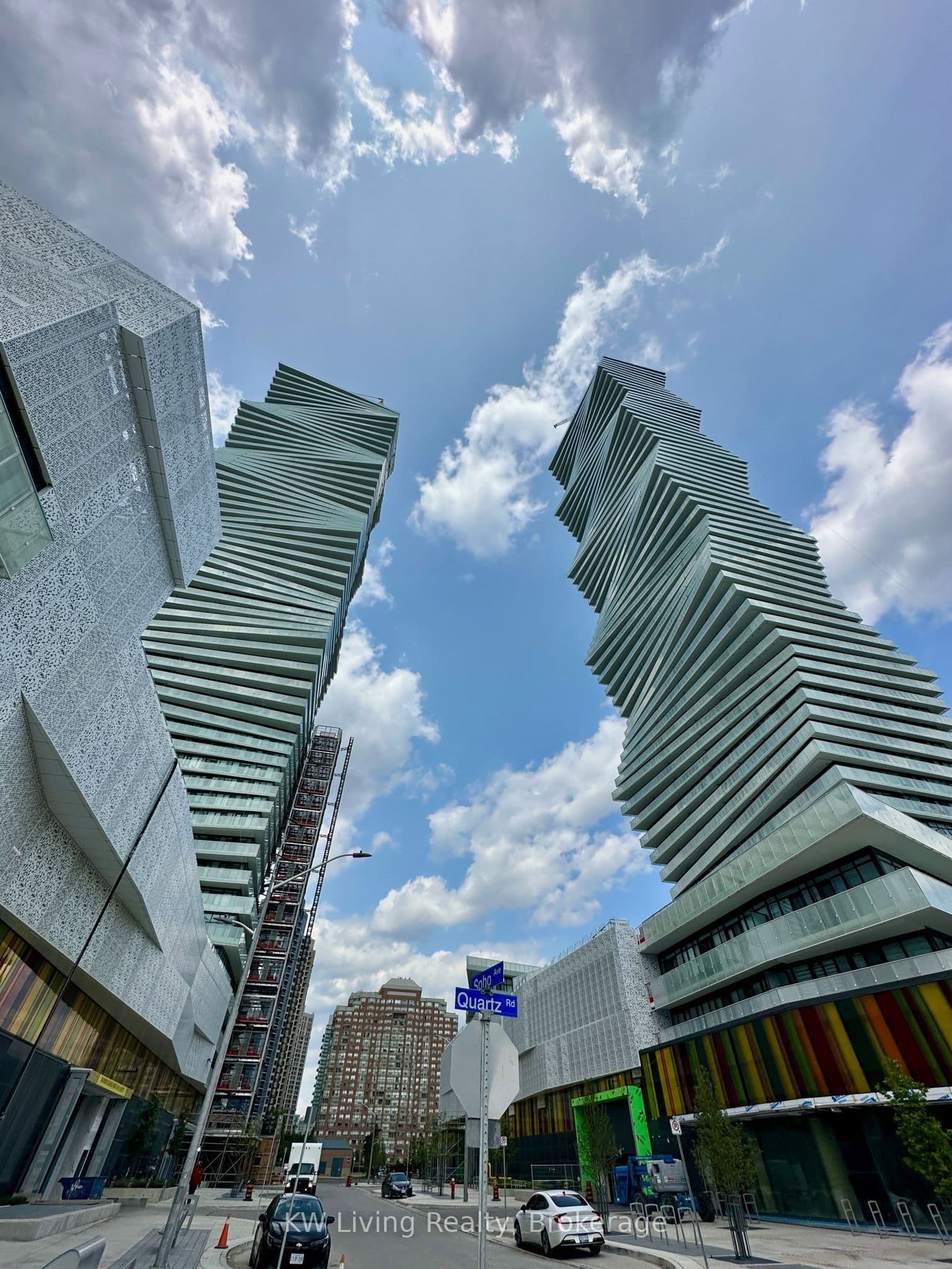 Suite 2204 · Floor 22, Unit 2204 · 3883 Quartz Rd