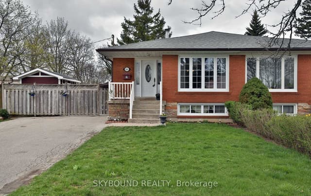 Semi-Detached at 3614 Holden (Unit 1) Crescent, Mississauga, ON L5A 2V8