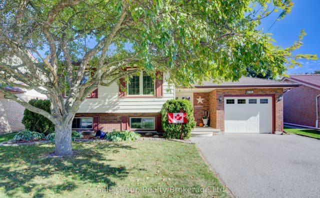 Detached at 456 Ojibway Street, Woodstock, ON N4T 1C5