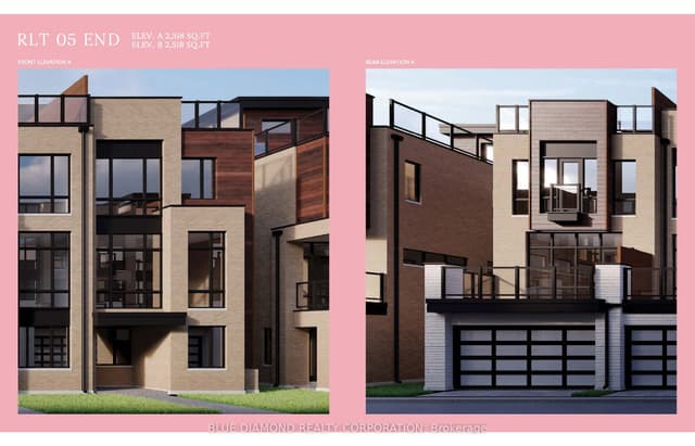 Att/Row/Townhouse at 113 Credit Lane, Richmond Hill, ON L4E 1G9