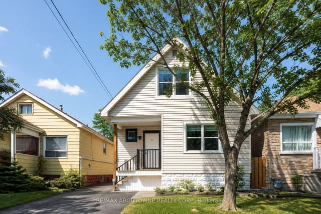 Detached at 54 Weir Street S, Hamilton, ON L8K 3A4