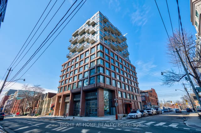 Condo Apartment at 2 Augusta Avenue 704, Toronto, ON M5V 0T3, Toronto C01