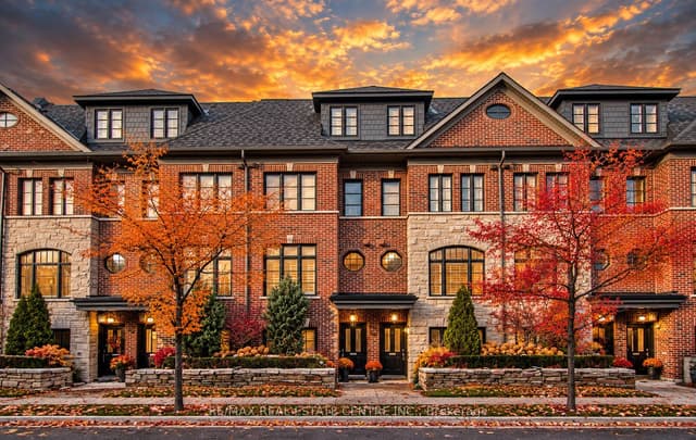 Att/Row/Townhouse at 30 Cormier Heights, Toronto, ON M8Z 0B5, Toronto W06