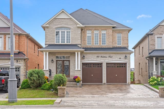 Detached at 155 Bellchase Trail, Brampton, ON L6P 3N2