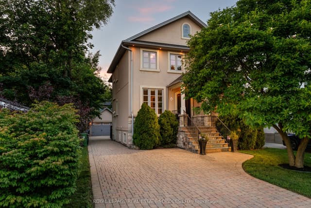 Detached at 4 Springbrook Gardens, Toronto, ON M8Z 3B3, Toronto W07