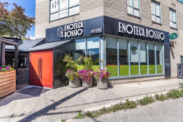 Sale Of Business at 1444 Dupont Street, Toronto, ON M6P 4H3, Toronto W02