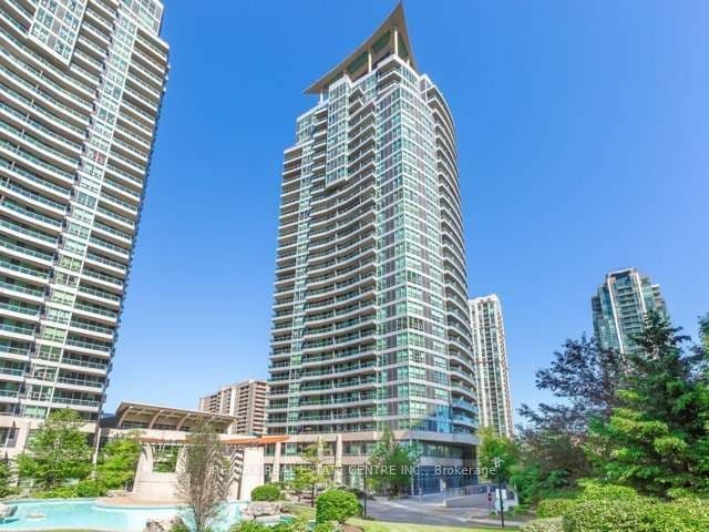 Condo Apartment at 33 Elm Drive 1205, Mississauga, ON L5B 4M2