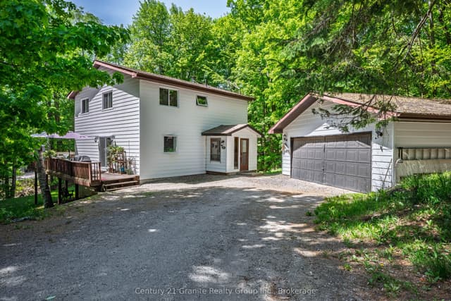 Detached at 267 Riverside Drive, Dysart et al, ON K0M 1S0