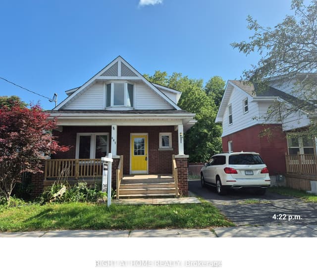 Detached at 307 Eulalie Avenue, Oshawa, ON L1H 2B6