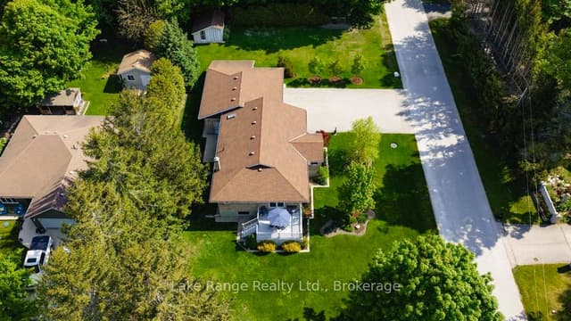 Detached at 201 Shadywood Crescent, Huron-Kinloss, ON N2Z 2X3