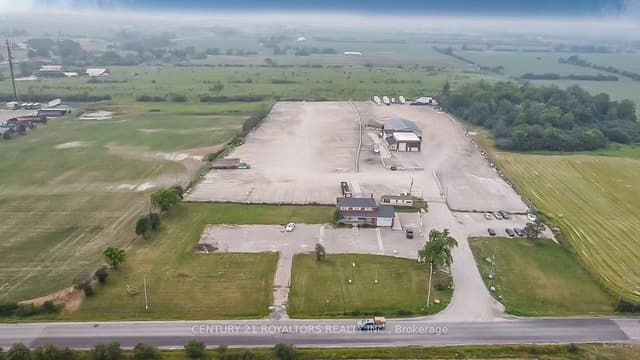 Industrial at 6202 Healey Road, Caledon, ON L7C 0W7