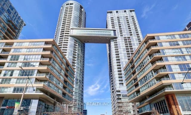 Condo Apartment at 21 Iceboat Terrace 3610, Toronto, ON M5V 4A9, Toronto C01