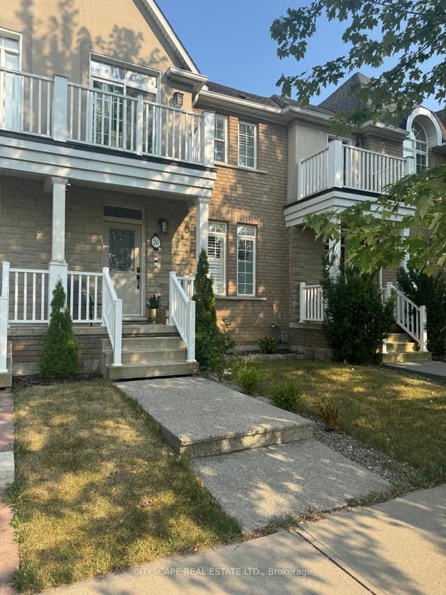 Att/Row/Townhouse at 76 Easthampton Road, Hamilton, ON L8E 6C4
