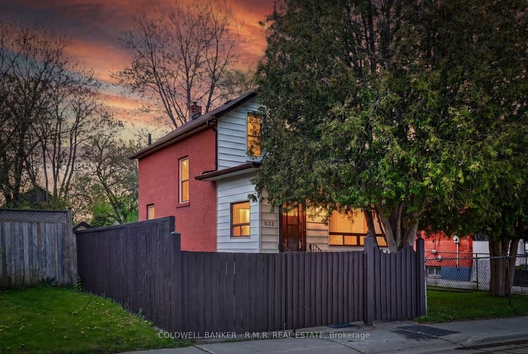532 Front Street