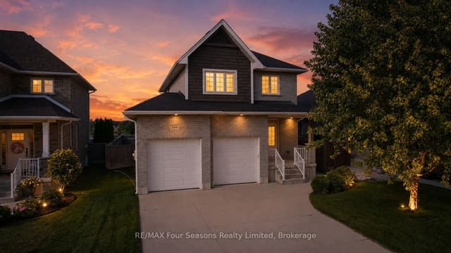 Detached at 399 Devonshire Road, Saugeen Shores, ON N0H 2C6