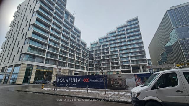 Condo Apartment at 118 Merchants Wharf 312, Toronto, ON M5A 0L3, Toronto C08