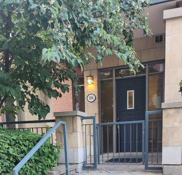 Condo Apartment at 320 City Centre Drive 106, Mississauga, ON L5B 4P8
