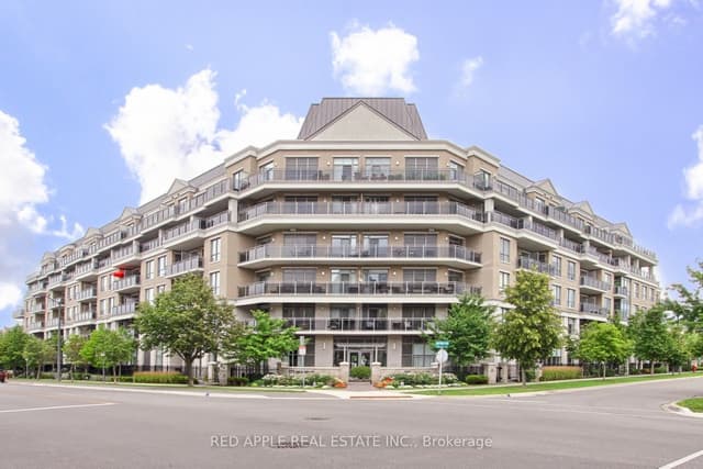 Condo Apartment at 111 Civic Square Gate 519, Aurora, ON L4G 0S6