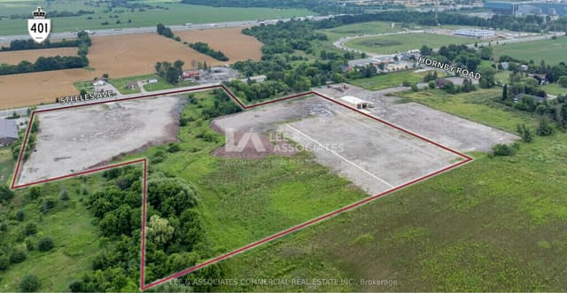 Land at 13265 Steeles Avenue, Halton Hills, ON L0P 1E0