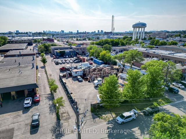 Industrial at 124 Manville Road, Toronto, ON M1L 4J5, Toronto E04
