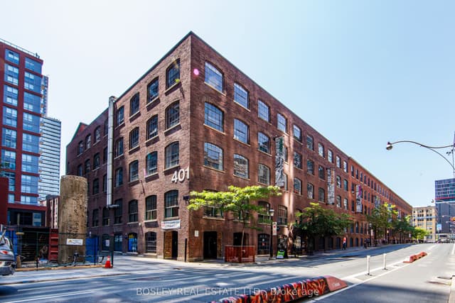 Sale Of Business at 401 Richmond Street W 208, Toronto, ON M5V 3A8, Toronto C01