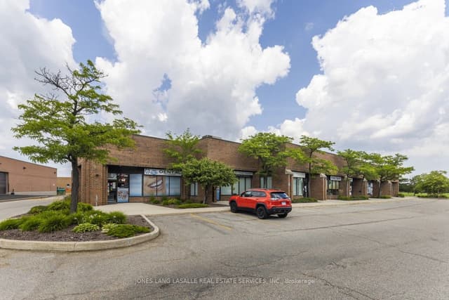 Industrial at 3105 Unity Drive 22, Mississauga, ON L5L 4L3