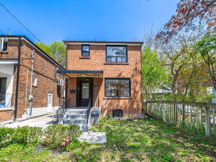 127 Highfield Road