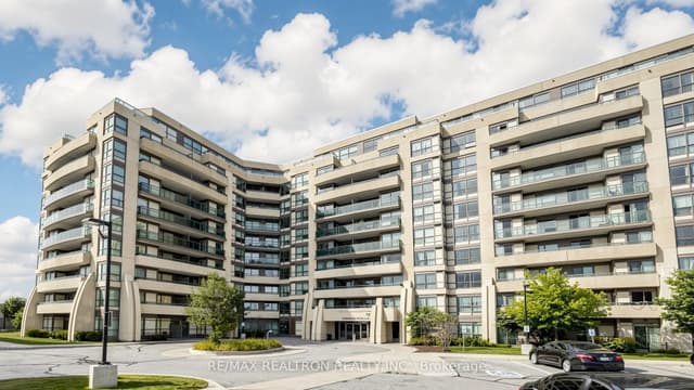 Condo Apartment at 75 Norman Bethune Avenue 108, Richmond Hill, ON L4B 0B6
