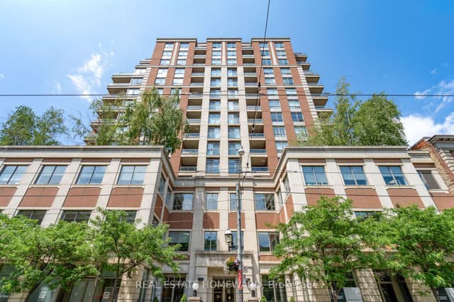 Condo Apartment at 168 King Street E 302, Toronto, ON M5A 4S4, Toronto C08