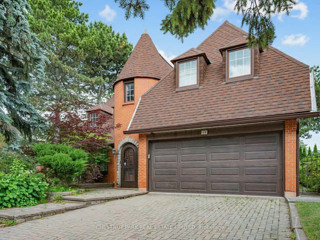 Detached at 59 Chipstead Road, Toronto, ON M3B 3E8, Toronto C13