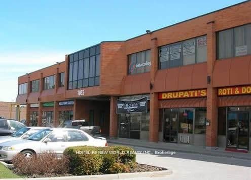 Office at 1085 Bellamy Road N 211, Toronto, ON M1H 3C7, Toronto E09