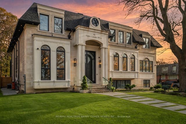 Detached at 81 Upper Canada Drive, Toronto, ON M2P 1S6, Toronto C12