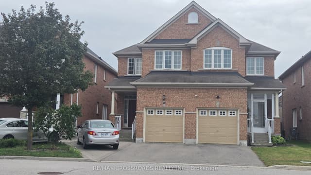 Semi-Detached at 51 Borjana Boulevard, Vaughan, ON L4J 0E8