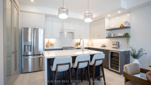 Att/Row/Townhouse at 180 Arthur Plaxton Way, Markham, ON L6E 2E5