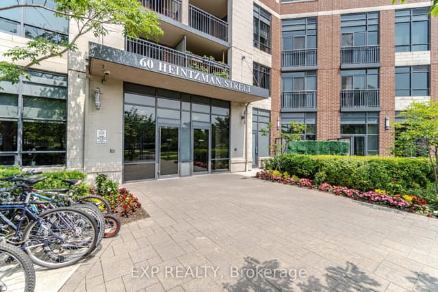 Condo Apartment at 60 Heintzman Street 1030, Toronto, ON M6P 5A1, Toronto W02