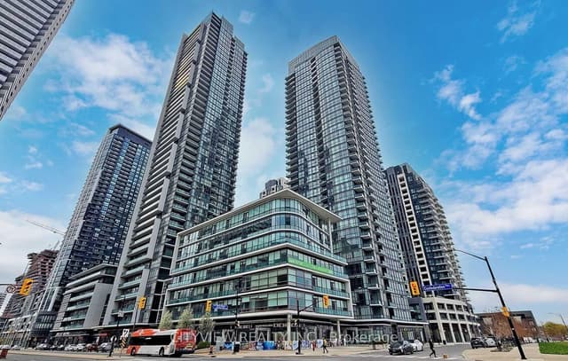 Condo Apartment at 4070 Confederation Parkway 4101, Mississauga, ON L5B 0E9