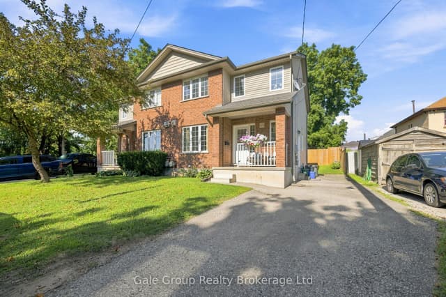 Semi-Detached at 115 Burtch Street, Woodstock, ON N4S 3M5