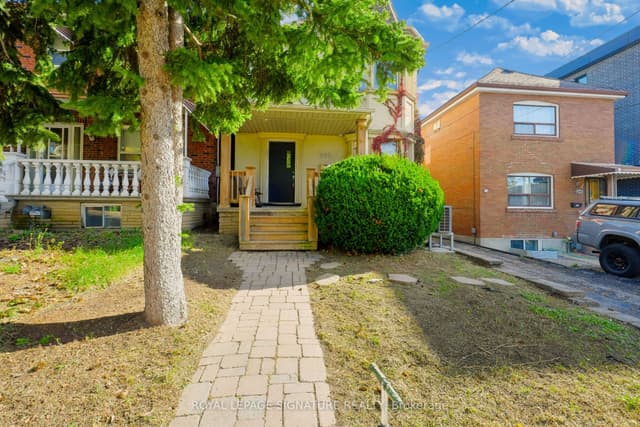 Detached at 395 Glenholme Avenue, Toronto, ON M6E 3E6, Toronto C03