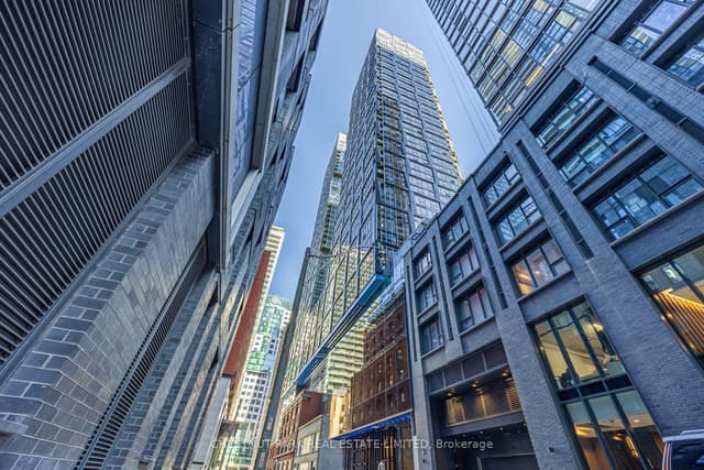 Condo Apartment at 35 Mercer Street 2513, Toronto, ON M5V 1H2, Toronto C01