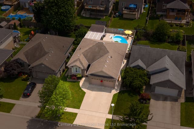 Detached at 150 Forestway Trail, Woodstock, ON N4S 9A7