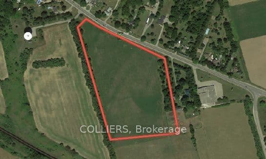Land at 549 Paris Road, Brant, ON N3L 3E1