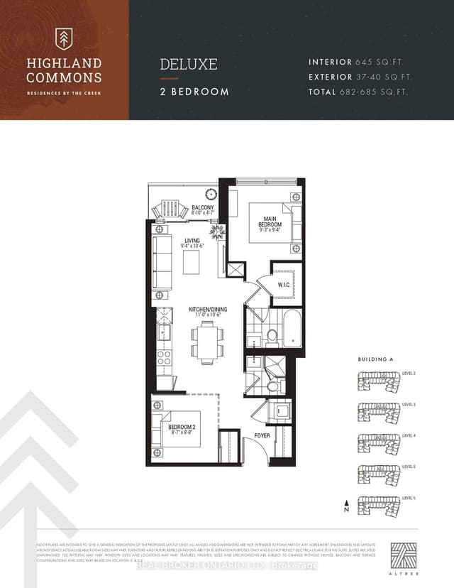 Condo Apartment at 1625 Military Trail 218, Toronto, ON M1C 0G3, Toronto E10