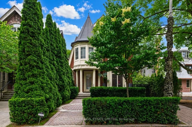Detached at 83 Binscarth Road, Toronto, ON M4W 1Y3, Toronto C09