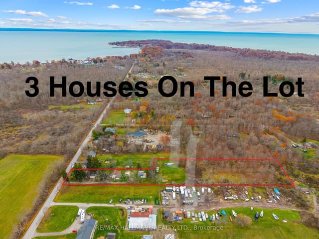 Detached at 231 Point Abino Road S, Fort Erie, ON L0S 1N0
